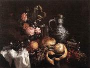 Still-Life Jan Davidsz. de Heem